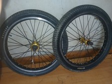 Odyssey quadrant bmx for sale  KINGSBRIDGE