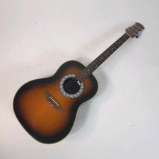 Ovation celebrity guitar for sale  SOUTHEND-ON-SEA