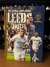 Official leeds united for sale  NEATH