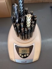 Vhm schrott vollhartmetall gebraucht kaufen  Eichstätt