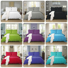 Usado, Conjunto de Capa de Edredom/Doona/Colcha Personalizada 1000TC Duplo/Rainha/Rei/Super King Size comprar usado  Enviando para Brazil