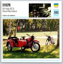 Dnepr 650 troika for sale  Fort Collins