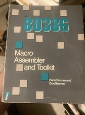 Macro assembler toolkit for sale  Rantoul