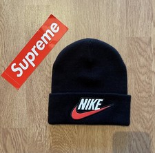 Supreme nike beanie usato  Milano