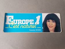 Autocollant naturel françoise d'occasion  Messigny-et-Vantoux
