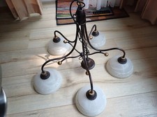 Fischer leuchten pendelleuchte gebraucht kaufen  Dorsten