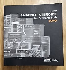 Anabole steroide schwarze gebraucht kaufen  Maintal