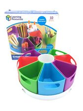 Learning Resources Zrób porządek – Centrum przyborów na sprzedaż  PL
