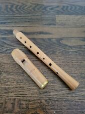 Moeck wooden recorder d'occasion  Expédié en Belgium