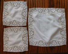 Vintage mats matching for sale  BRISTOL