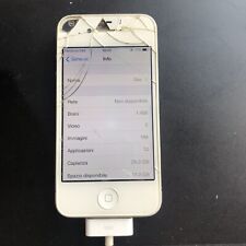 Iphone bianco funzionante usato  Treviso