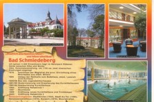 Postkarte bad schmiedeberg gebraucht kaufen  Berlin