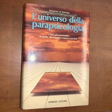 Benjamin wolman universo usato  Italia