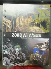 2008 yamaha atv for sale  ATHERSTONE
