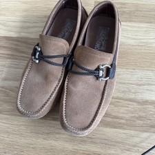 Ferragamo men shoes for sale  PORTSMOUTH
