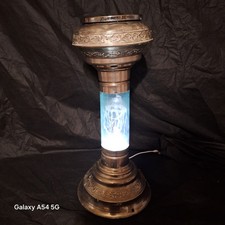 Lampe méduse esprit d'occasion  Champagnole