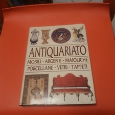 Antiquariato mobili argenti usato  Trani