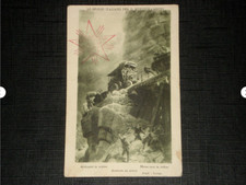 Cartolina antica della usato  Palermo