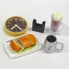 Kit modelo cafeteria Nagoya Local Foods Komeda's comprar usado  Enviando para Brazil