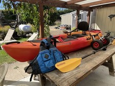 Kayak wilderness systems for sale  Novato