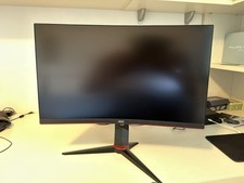 Aoc cq27g2u 144hz usato  Cordignano
