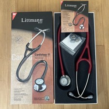 Littmann cardiology iii gebraucht kaufen  Herdecke