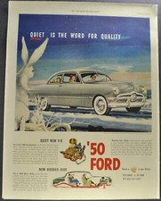 1950 ford custom for sale  Olympia