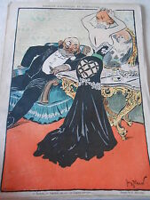 1900 cartoon meunier d'occasion  Expédié en Belgium