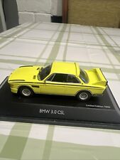 Schuco bmw 3.0 for sale  SWINDON