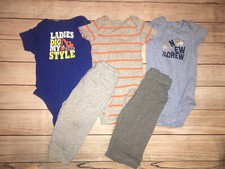 Boys 12m bodysuits for sale  Saint Bernard