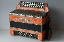 Accordéon mixte ballone d'occasion  Cosne-Cours-sur-Loire