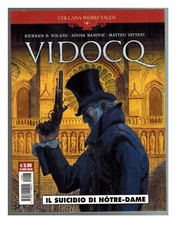Vidocq collana weird usato  Italia