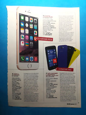 Clipping giornale apple usato  Italia