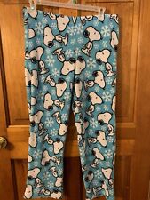 Women snoopy snowflake for sale  Jeannette