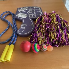 Children pom poms for sale  WESTON-SUPER-MARE
