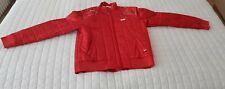 Puma jacke rot gebraucht kaufen  Mannheim