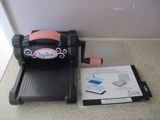 Sizzix big shots for sale  STAMFORD