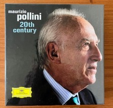 Używany, Maurizio Pollini – 20th Century - box 6 CD na sprzedaż  Wysyłka do Poland