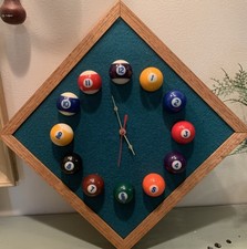 Vintage billiard hall for sale  Verona