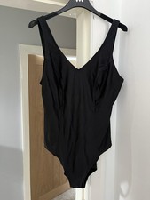 Ladies black swimming for sale  MORECAMBE