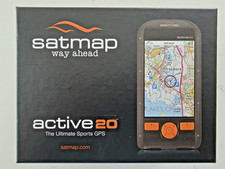 Satmap active satmap for sale  KENDAL