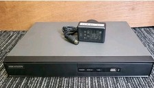 Hikvision 7204hghi 4ch for sale  SWANSEA