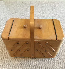 Vintage wooden tier for sale  BRISTOL