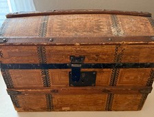 Beautiful antique hump for sale  Anna