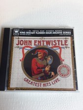 John entwistle greatest gebraucht kaufen  Erkrath