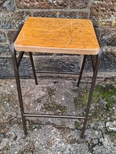 Lab stools metal for sale  DUMFRIES