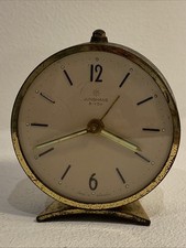 Alt wecker junghans gebraucht kaufen  Nürnberg