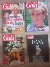 Lot magazines lady d'occasion  Sainte-Adresse