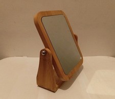 Bamboo mirror magnified for sale  LIVERPOOL