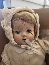 Vintage creepy doll for sale  Lansdale